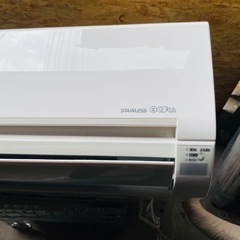 【完売】　日立　ルームエアコン　RAS-DM22HE6の画像