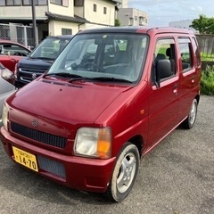 車検2年付！5MT!初代ワゴンR!3ドア！CT!K6A!USDM...
