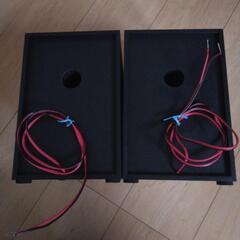 ミニコンポ　スピーカーの画像
