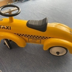 イエローキャブ　ARTABURG TAXIの画像