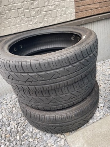 ワークユーロライン15インチ5jET45タイヤホイールセット
