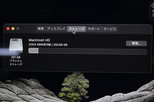 MacBook Pro (Retina 13-inch, Mid 2014)2.6GHz Core i5〈MGX82J/A〉⑤