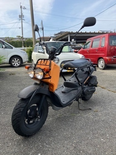 低走行！ホンダ　ズーマー50/FI★自賠R5年4月！低走行！即乗り可能！