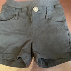 値下げ中！110センチ　ショートパンツ