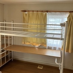 ロフトベッド譲ります
