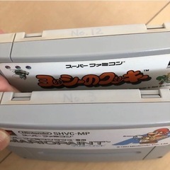 スーパーファミコン　マウス、マウスパッド、ソフト、ACアダプタ、端子のセットの画像