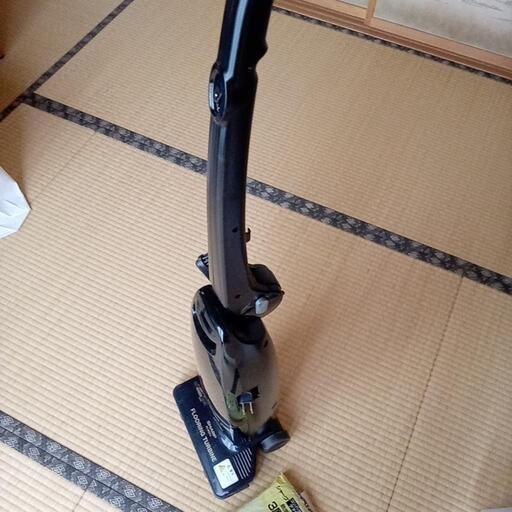 SHARP 掃除機　予定者決定