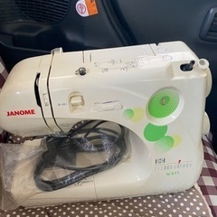ジャノメミシン