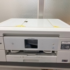 ブラザー家庭用カラーコピー機　ジャンク品
