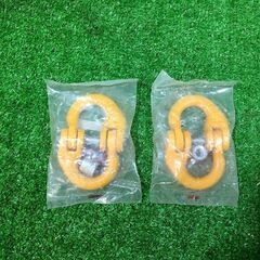 YOKE 7+8-8 カップリング 1.6ｔ 4個 セット【市川行徳店】【店頭取引限定】【未使用 アウトレット】管理番号：IT9D0OW6WL94の画像