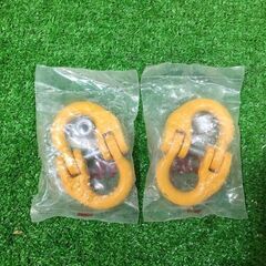 YOKE 7+8-8 カップリング 1.6ｔ 4個 セット【市川行徳店】【店頭取引限定】【未使用 アウトレット】管理番号：IT9D0OW6WL94の画像