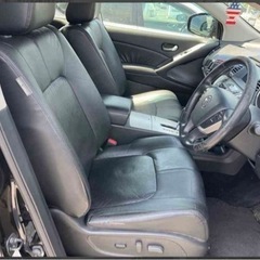 ❤️日産ムラノ2010年式　車検5/9まで❤️の画像