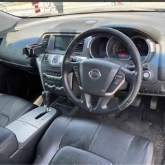❤️日産ムラノ2010年式　車検5/9まで❤️の画像
