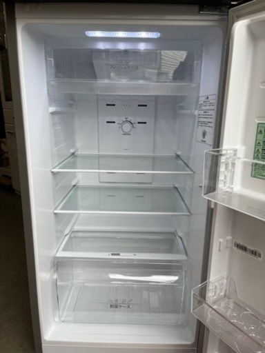 激安2ドア!! 大きめ227L!! Hisense ノンフロン冷凍冷蔵庫 2020年 HR-B2302