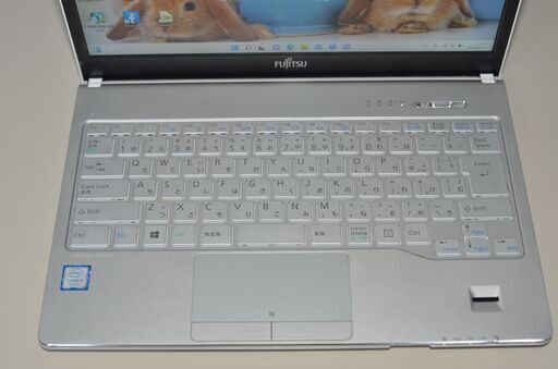 最新Windows11+office 新品爆速SSD320GB 富士通 SH75/B1 高性能core i5