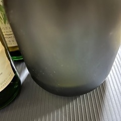 終了　ワイン　そば焼酎おまけの画像