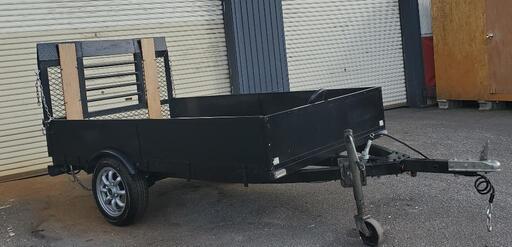 ★売約済み★トレーラー★カスタム★キャンプ★マルチ★