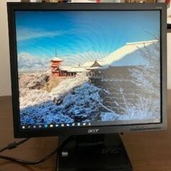 パソコン用モニター