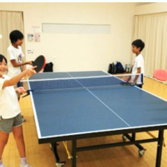 1ｄａｙ！夏休みこども卓球教室の画像