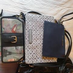 アメリカで購入☆新品☆バッグセットの画像