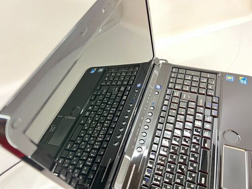 ノートパソコン FUJITSU LIFEBOOK AH700/5B intel Core i5 M560 2.67GHz 4GB HDD750GB ブルーレイ Windows10 64bit /  AJ-0266-T1