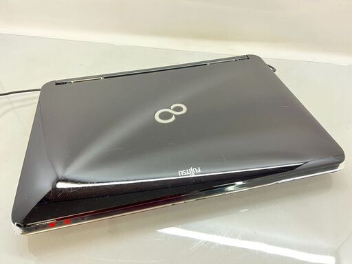 ノートパソコン FUJITSU LIFEBOOK AH700/5B intel Core i5 M560 2.67GHz 4GB HDD750GB ブルーレイ Windows10 64bit /  AJ-0266-T1