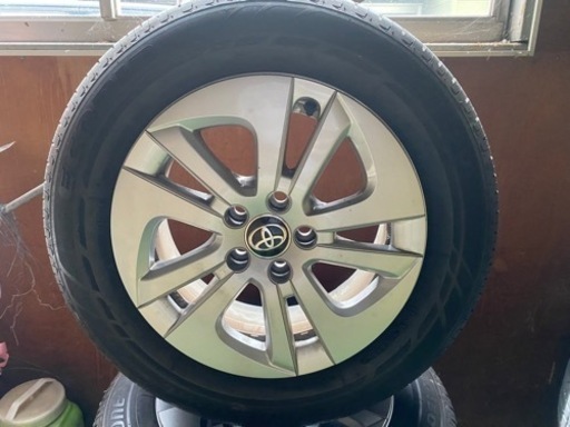 車のパーツ BRIDGESTONE