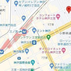 売土地★ＪＲ三ノ宮駅徒歩6分★建築条件なし★駐車場