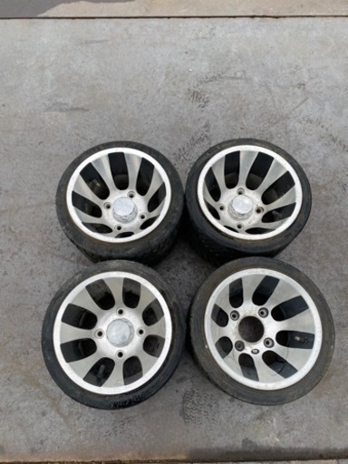 バギー用　ホイール