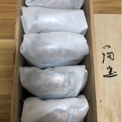 有田焼　親子鉢揃　清秀作　5客セット　共箱付の画像