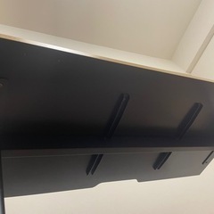 【1年使用/目立つ傷なし】ジャーナルスタンダード デスク の画像