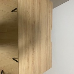 【1年使用/目立つ傷なし】ジャーナルスタンダード デスク の画像