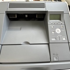 中古！Canon Satera  プリンター　LBP6700の画像