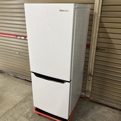 Hisense  ハイセンス　冷蔵庫　HR-D15C  2020年製