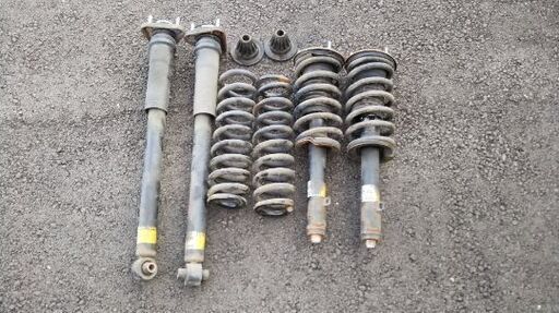 GRL15 GS350 4WD 純正サス ショック