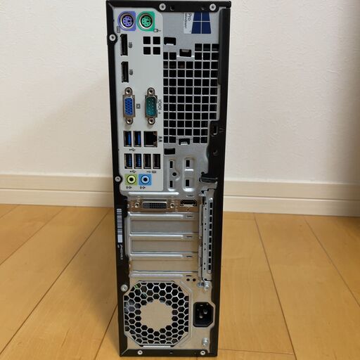 ゲーミングPC 6世代i5 GT1030 新品SSD Office付