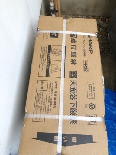 6畳　エアコン