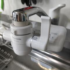 パナソニック浄水器