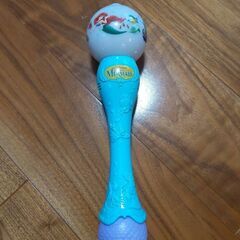 ディズニーランドリトルマーメイドのパブルワンズ