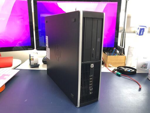 デスクトップパソコン hp Compaq pro 6300 4GB HDD 320GB