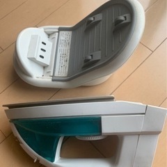 決まりました 日立 コードレススチームアイロン CSI-81 ＋ アイロン台の画像