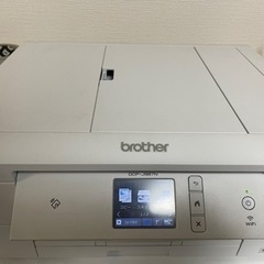 ブラザープリンター　DCP-J987N-W