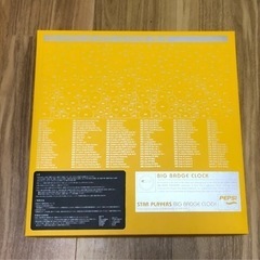 【非売品】ペプシ　ビッグバッジクロック　ロベルト・カルロス　サッカーの画像