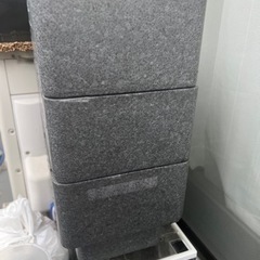 メダカ元気 快適繁殖ケース S 中古3個での値段の画像