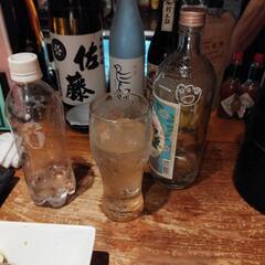 今から、ちょい飲み？