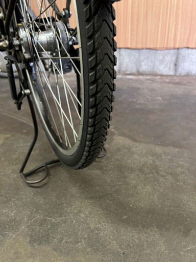 格安‼️ 電動自転車2019年式 BRIDGESTONE ステップクルーズ e 26インチ バッテリー&充電器セット❗️ 子供乗せ可能