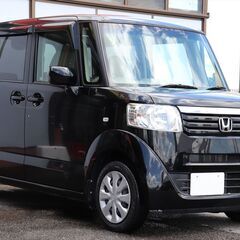 乗出し価格!! 車検2年付 Ｎ－ＢＯＸ 24年式 12.5万km...