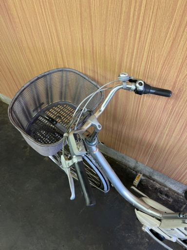 格安掲載‼️ 電動自転車 YAMAHA パス 銀色 26インチ  引き取り割り引き有り⭕️