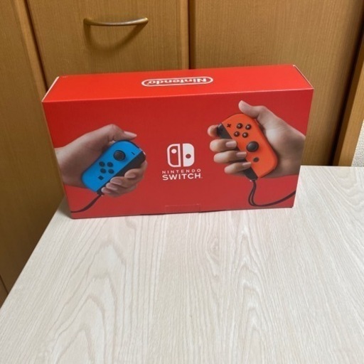 Switch新品