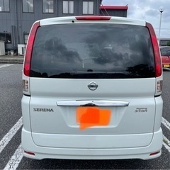 込み込み　千葉県　車検R4年12月　日産セレナ　 両側パワースライドドアの画像